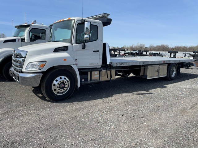 2026 HINO L7 PREMIUM