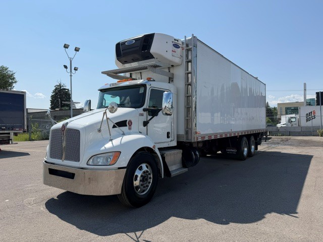 2020 Kenworth T370 (Tandem)