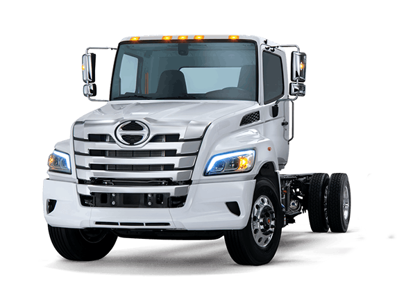 Camion Hino L Series