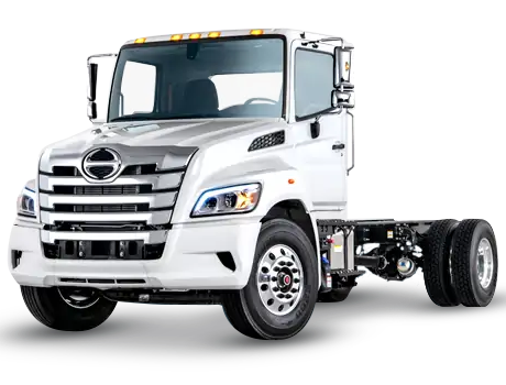 Camion Hino XL Series